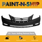 For 2008-2010 Honda Odyssey W/o Sensor Front Bumper Painted To Match. Fixed Price $384.48.