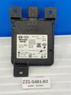 2019 Hyundai Elantra Right Blindspot Monitor Radar 99150F2000 Oem 231S4B1B2. Fixed Price $93.00.