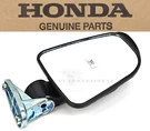 Right Hand Mirror ST1300 03-14 Oem Genuine Honda Side Rear View Glass I204. Fixed Price $141.70.