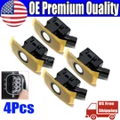 4PCS Parking Sensor 89341-06070-A For Lexus Es Is Ls Nx Rx Ux Toyota Camry RAV4. Fixed Price $106.66.
