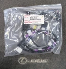 82183-0E220 New Sealed Lexus Rx Rear Cover Wiring Harness. Years 19-22.. Fixed Price $55.00.