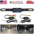 Car Rear View Backup Camera Reverse Parking Video Waterproof Night Vision. Fixed Price $5.94.