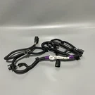Tesla Model Wiring Harness Rear Bumper 2012 2013 2014 Oem 1004421-03-H. Fixed Price $120.69.