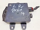 2016-2020 Infiniti QX60 Driver Rear Blind Spot Radar Module 284K03JA7C W Bracket. Fixed Price $99.19.