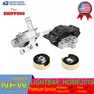 Engine Mounts & Transmission 4PCS For Volkswagen Atlas 2018-2023 V6-3.6L. Fixed Price $195.00.