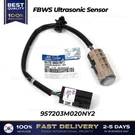 Genuine Fbws Ultrasonic Sensor 957203M020NY2 For Hyundai Genesis. Fixed Price $104.00.