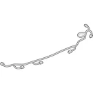 Ford Oem Wire - Parking Distance Aid Se LL1Z15K868E. Fixed Price $120.28.
