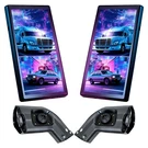 10.36" Monitor Side Electronic Rear View Mirror Camera Trucks/trailers/buses. Fixed Price $289.00.