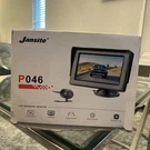 Jansite P046 Car Rearview Monitor 4.3 Inch. Fixed Price $30.00.