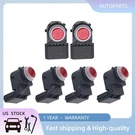 For 2023-2025 Kia Sportage Front Bumper Parking Assist Sensor Set (6) Red. Fixed Price $230.79.