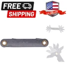 Fractional Pitch Gauge, 12 To 40 Threads Per Inch. Fixed Price $17.09.