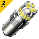 Auxito 1157 Led White Turn Signal Parking Light Bulb Super Bright Exd. Fixed Price $11.01.