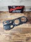 81-87 Chevy Gmc Silverado Squarebody Instrument Cluster Plastic Gauge Cover R/v. Fixed Price $22.45.