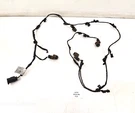 Oem Bmw F01 F12 F13 Front Parking Distance Sonic Sensors Pdc Harness Gray B41*. Fixed Price $175.02.