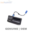 2013-2016 Vw Touareg Trunk Release Handle W/ Backup Camera 7P6827566C. Fixed Price $129.99.