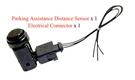 Parking Aid Distance Sensor + Connector Front Rear Fits Volkswagen 2004-2010. Fixed Price $31.50.