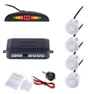 Led Parking Sensors Car Auto Vehicle Reverse Backup Radar System, Sound Warni.... Fixed Price $25.32.
