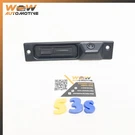 17-23 Alfa Romeo Giulia Trunk Lid Handle Trim With Camera Oem. Fixed Price $73.69.