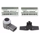 Parking Sensor & Bracket For Infiniti Q50 2014-2022 28533-5ZA0A 28438-4GA1A New. Fixed Price $7.89.