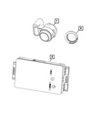 Genuine Mopar Park Assist Sensor 68714099AA. Fixed Price $37.52.