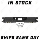 New Primed Rear Step Bumper For 2019-2025 Silverado Sierra W/park & Dual Exhaust. Fixed Price $778.74.