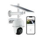 Reolink Go Pt Plus 4G Lte 2K+ 5MP Mobile Security Camera Solar Wireless Outdoor. Fixed Price $189.99.