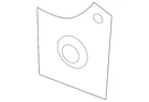 Genuine Bmw Park Sensor Mount Kit 51122222056. Fixed Price $50.73.