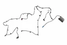 Genuine Gm Wire Harness 26535827. Fixed Price $122.98.