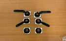 2018-2020 Bmw Park Sensor Holder Mount Kit 51127496135 New Oem. Fixed Price $80.00.