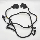 2014-2015 Dodge Durango Rear Bumper Wire Harness Blind Spot Park Assist Sensors. Fixed Price $199.99.
