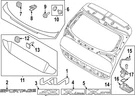 Genuine Kia Camera 99241-P1250. Fixed Price $700.28.