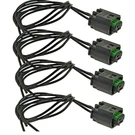 4X Parking Distance Aid Sensor Connecto Fits Ford Excursion 01-04EXPEDITION 2002. Fixed Price $35.99.
