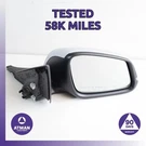 14-21 Bmw F22 228I Right Side Rear View Door Mirror Gray 51167268538 Oem 58K. Fixed Price $224.10.