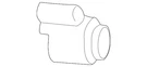 Genuine Ford Sensor GK2Z-15K859-B. Fixed Price $47.27.