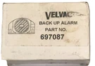 Velvac Backup Alarm 697087. Fixed Price $24.22.