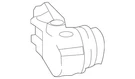 Genuine Honda 2018-2019 Accord Park Sensor 39680-T0A-R02ZZ. Fixed Price $317.51.