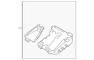 Genuine Mazda Lane Assist Cmra KDD1-67-XCXB. Fixed Price $436.58.