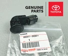 89341-0C021 Toyota Genuine Tundra 2013-21 Sensor, Ultrasonic 89341-0C020 New Oem. Fixed Price $146.99.