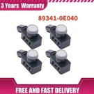 4X Parking Sensor Fit 2024 2023 2022 Toyota Tundra Venza 89341-K0060-B9 Us. Fixed Price $147.65.