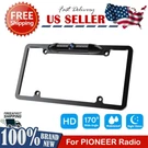 Backup Camera Rearview License Plate Frame For Pioneer AVIC-8201NEX AVIC8201NEX. Fixed Price $49.90.
