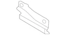 Genuine Nissan Parking Aid System Wiring Harness Bracket 24138-6TA0D. Fixed Price $26.05.