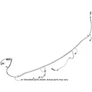 Genuine Gm Harness 86797660. Fixed Price $117.08.