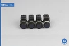09-15 Jaguar Xfr X250 Front Parking Aid Proximity Sensor Set AH4215K859AA Oem. Fixed Price $91.30.