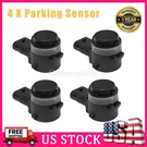 4X For 2016-2022 Volvo XC60/S90/V90/V90 Park Sensor Black 31471005. Fixed Price $35.89.