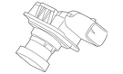 Genuine Ford Camera K2GZ-19G490-C. Fixed Price $399.75.