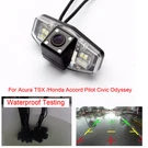 Backup Rear View Parking Camera For Acura Tsx /honda Accord Pilot Civic Odyssey. Fixed Price $14.99.