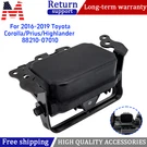 Wave Distance Front Collision Sensor For Toyota Corolla Prius Highlander 2016-19. Fixed Price $207.10.