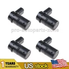 4X Rear Bumper Reverse Back Up Parking Sensor For Nissan Titan Armada 259947S10A. Fixed Price $23.89.