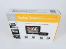 Yada BT53872M-2 Black Digital Wireless Backup Camera 3.5" Dash Monitor. Fixed Price $43.97.