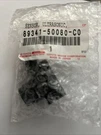 Toyota Lexus Genuine Oem Ultrasonic Sensor 89341-50080-C0. Fixed Price $99.99.
